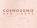 Cosmogonie des corps